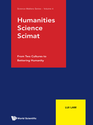 cover image of Humanities, Science, Scimat